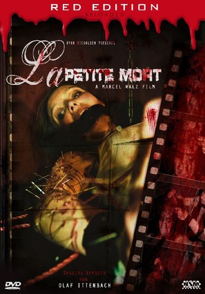La petite mort - German Movie Cover (thumbnail)