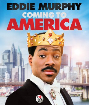 Coming To America - Movie Cover (thumbnail)