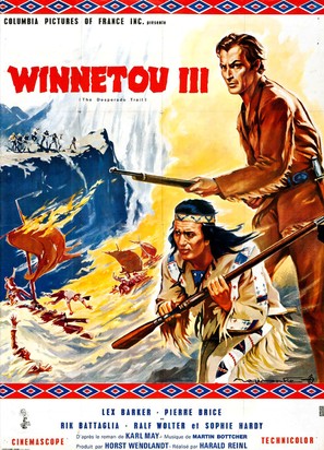 Winnetou - 3. Teil