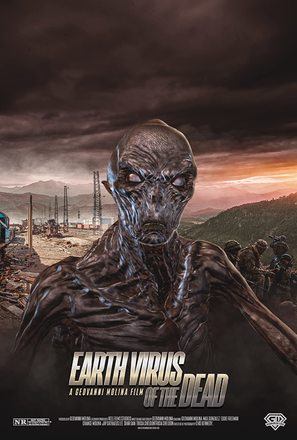 Earth Virus of the Dead - Movie Poster (thumbnail)