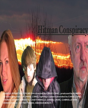 Hitman Conspiracy - Movie Poster (thumbnail)