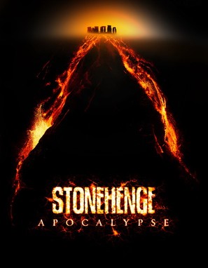 Stonehenge Apocalypse - Movie Poster (thumbnail)
