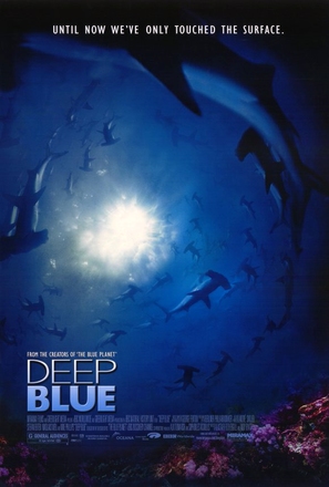 Deep Blue - Movie Poster (thumbnail)