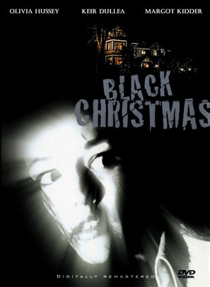 Black Christmas - DVD movie cover (thumbnail)