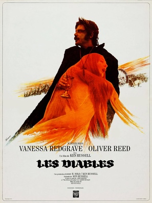 The Devils - French Movie Poster (thumbnail)