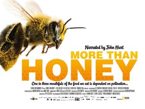 More Than Honey - British Movie Poster (thumbnail)