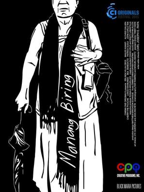 Manang Biring - Philippine Movie Poster (thumbnail)