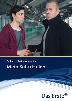 Mein Sohn Helen - German Movie Cover (thumbnail)