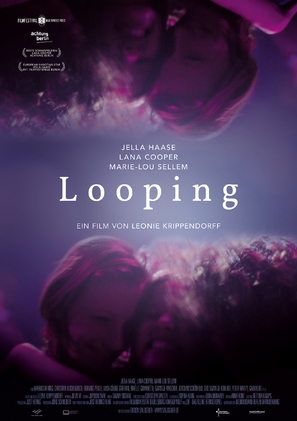 Looping - German Movie Poster (thumbnail)