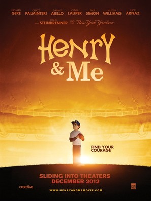 Henry &amp; Me - Movie Poster (thumbnail)