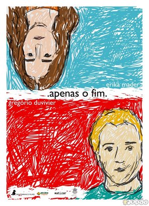 Apenas o Fim - Brazilian Movie Poster (thumbnail)
