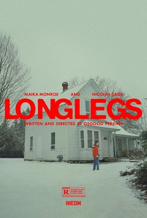 Longlegs - Movie Poster (thumbnail)