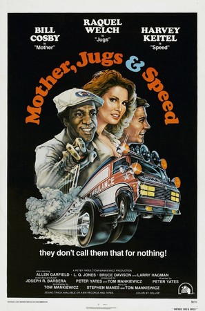 Mother, Jugs &amp; Speed - Movie Poster (thumbnail)
