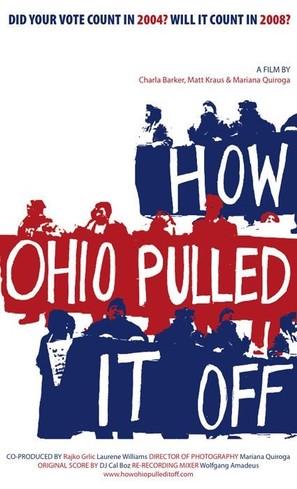 How Ohio Pulled It Off - poster (thumbnail)