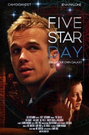Five Star Day - Movie Poster (thumbnail)