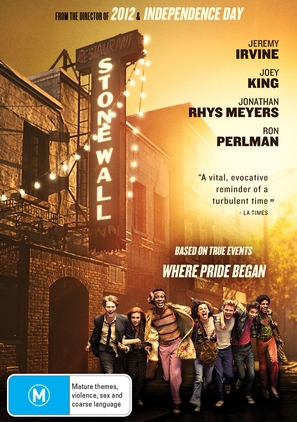 Stonewall - Australian Movie Cover (thumbnail)