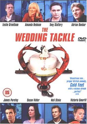 The Wedding Tackle - British Movie Cover (thumbnail)