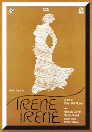 Irene, Irene - Italian Movie Cover (thumbnail)
