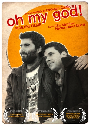 Oh My God! - Spanish Movie Poster (thumbnail)