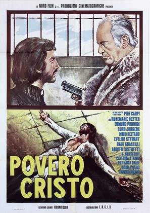 Povero Cristo - Italian Movie Poster (thumbnail)