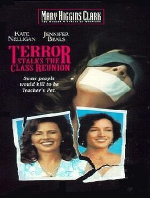 Terror Stalks the Class Reunion - DVD movie cover (thumbnail)