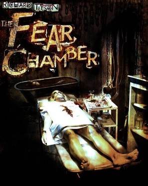 Fear Chamber - DVD movie cover (thumbnail)