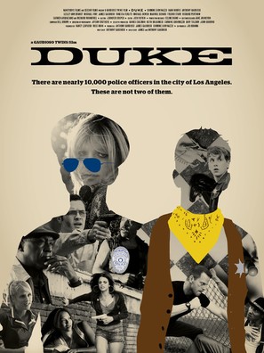 Duke - Movie Poster (thumbnail)