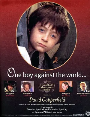 David Copperfield 1999 Movie Posters
