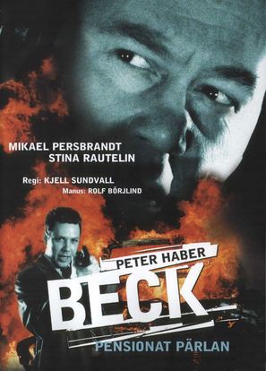&quot;Beck&quot; Pensionat P&auml;rlan - Swedish poster (thumbnail)