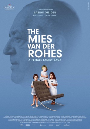The Mies van der Rohes - Swiss Movie Poster (thumbnail)
