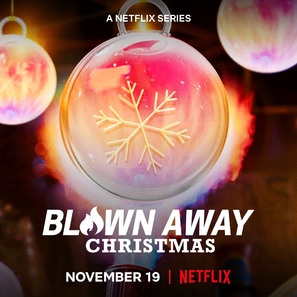 &quot;Blown Away: Christmas&quot; - Canadian Movie Poster (thumbnail)