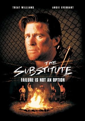 The Substitute: Failure Is Not an Option - DVD movie cover (thumbnail)