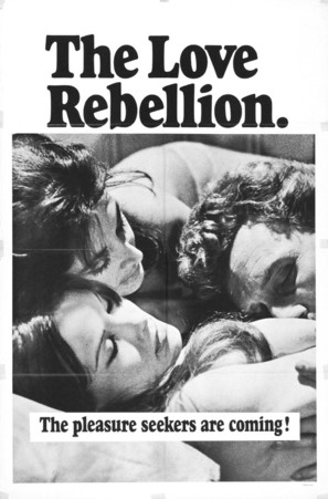 The Love Rebellion - Movie Poster (thumbnail)