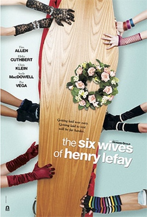 The Six Wives of Henry Lefay - Movie Poster (thumbnail)