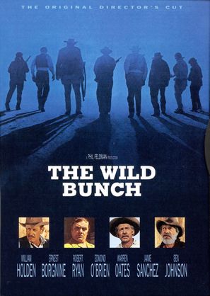 The Wild Bunch - Movie Cover (thumbnail)