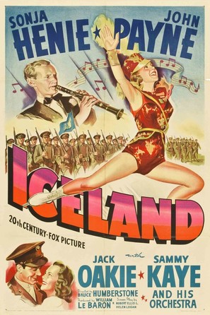 Iceland - Movie Poster (thumbnail)