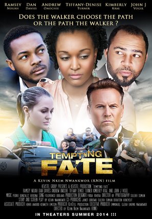 Tempting Fate - Movie Poster (thumbnail)