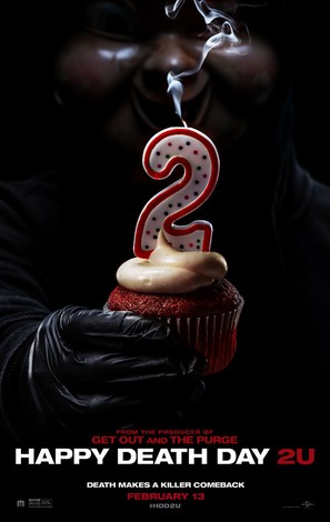 Happy Death Day 2U - Movie Poster (thumbnail)