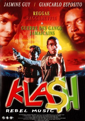 Kla$h - French DVD movie cover (thumbnail)