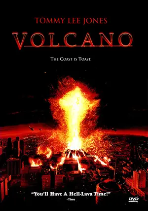Volcano Cover Volcano Cover