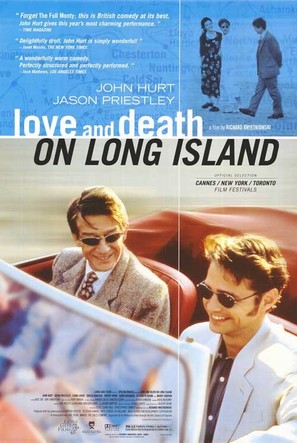 Love and Death on Long Island - Movie Poster (thumbnail)