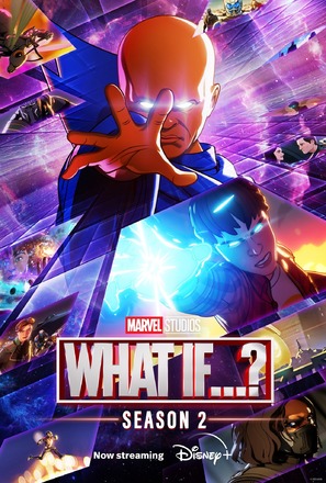 &quot;What If...?&quot; - Movie Poster (thumbnail)