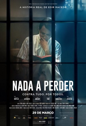Nada a Perder: Parte 1 - Brazilian Movie Poster (thumbnail)