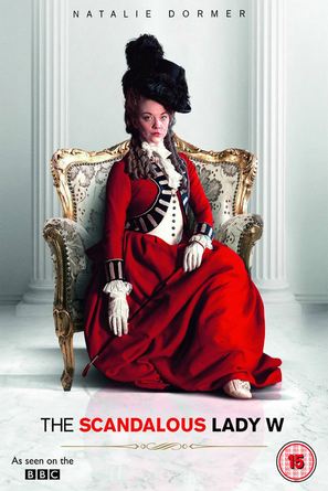 The Scandalous Lady W - British Movie Cover (thumbnail)