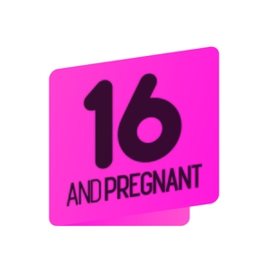 &quot;16 and Pregnant&quot; - Logo (thumbnail)