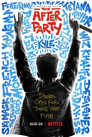 The After Party - Movie Poster (thumbnail)