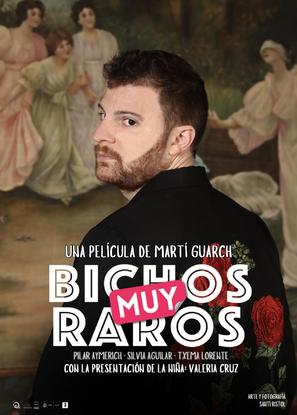 Bichos Muy Raros - Spanish Movie Poster (thumbnail)