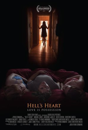 Hell&#039;s Heart - Movie Poster (thumbnail)