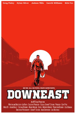 Downeast - Movie Poster (thumbnail)