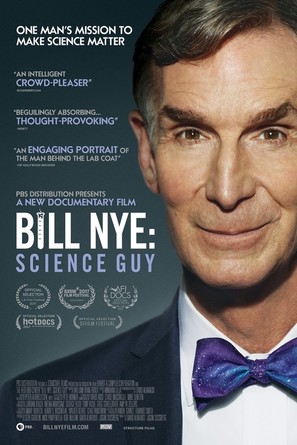 Bill Nye: Science Guy - Movie Poster (thumbnail)